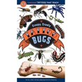 thumbnail image 1 of Creepy, Crawly Tattoo Bugs: 60 Temporary Tattoos That Teach, 1 of 7