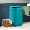 thumbnail image 2 of Gymax 7.7 lbs Full Automatic Washing Machine 0.78 Cu.ft Compact Washer & Spinner Combo Blue, 2 of 10