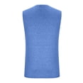 thumbnail image 4 of Birdeem Débardeur pour Hommes, Mode Décontractée, Col Rond, Sans Manches, 4 of 9