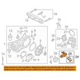 thumbnail image 5 of 31367750 New Car Differential Coupling Oil Pump for S60 S80, 5 of 5