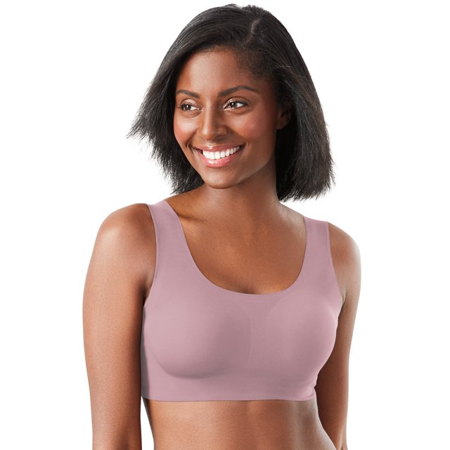 Bali Soutien-Gorge Sans Armatures Comfort Revolution EasyLite pour Femmes, m, Rose Studio