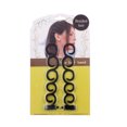 thumbnail image 1 of XZNGL Hair Clips Hair Styling Tools Side Hair Styling French Braid Clip Magic Stick Diy Maker Tool Braiding Hair, 1 of 2