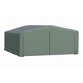 thumbnail image 4 of ShelterTube Wind and Snow-Load Rated Garage, 20x23x10 Green, 4 of 7