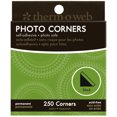 thumbnail image 2 of Photo Corners Boxed 250/Pkg-Black, 2 of 2