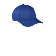 thumbnail image 1 of Port Authority Men's Snapback Fine Twill Cap C801, 1 of 1