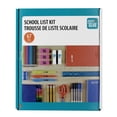 thumbnail image 1 of Pen+Gear Back to School List Kit, 67 Pieces, Notebook and Writing Kit, 1 of 11