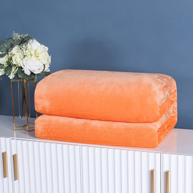 Soft Throw Blanket,Fleece Throw Blankets,100X120Cm Super Soft Warm Solid Warm Fleece Blanket Throw Rug Sofa Bedding,Soft Blankets and Throws,Blankets and Throws,Fleece Blanket Throw,Cozy Throw Blanket