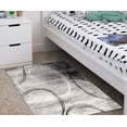 thumbnail image 1 of Rug Branch Montage Collection Modern Abstract Area Rug, 1 of 4