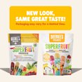 thumbnail image 2 of DeeBee's Organics Tropical SuperFruit Freezie 10 Count, 2 of 6