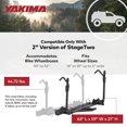 thumbnail image 4 of Yakima StageTwo Plateforme Premium Additionnelle 2 Plateau de Vélo Support d'Attelage pour Vélo, Anthracite, 4 of 12