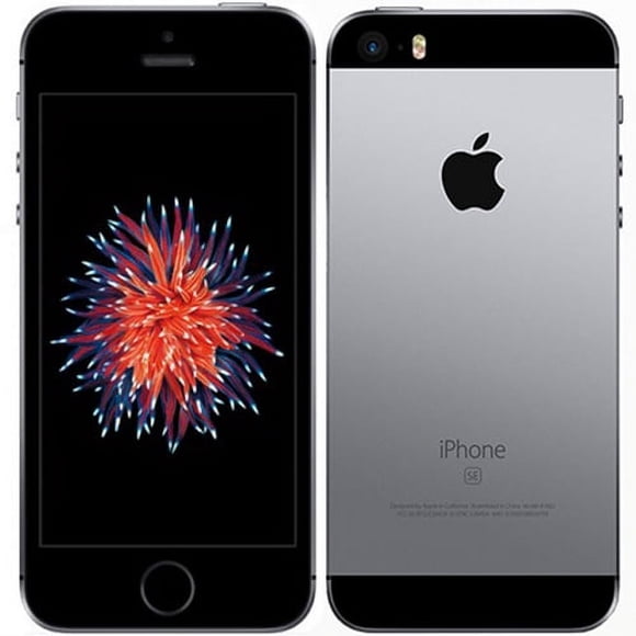 Refurbished Apple iPhone SE (1st Gen) A1662 (Fully Unlocked) 32GB Space Gray