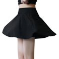 thumbnail image 2 of Jupe de Sport de Tennis pour Femmes, Mini-Jupe Athlétique à Séchage Rapide avec Short Intégré, 2 of 6