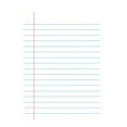 thumbnail image 2 of Magnetic Lined Paper Whiteboard - Dry Erase Writing Board for Teaching Practice Refrigerator Whiteboard Stick Note Pad Reusable Planner, JKODE, 2 of 6