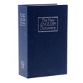 thumbnail image 1 of Milaget English Dictionary Money Box Piggy Bank Kids Children Adults Gift B Blue, 1 of 8