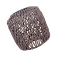 thumbnail image 1 of Abat-Jour Suspendu pour Plafond Cuisine Maison Style Rétro Tissé à la Main pour Salle à Manger, 1 of 9