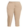 thumbnail image 4 of CHUANK Women‘s Plus Size Slim Leg Dress Pant, 4 of 6