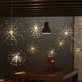 thumbnail image 4 of Jinsinto Decorative Fireworks Lights Explosion LED Fireworks Light (120 lights), 4 of 5