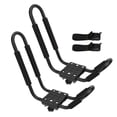 thumbnail image 1 of Kayak Roof Rack, Canoe Roof Mount Space Saving Large Loading  For Surfboard For Sailboat, 1 of 8
