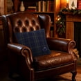 thumbnail image 4 of Fraiche Holiday Collection Cushion - Plaid 18x18inch, 4 of 6
