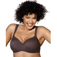 thumbnail image 1 of Playtex Womens Secrets Body Revelation Underwire Bra, 36D, Espresso, 1 of 1