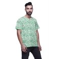 thumbnail image 2 of Atasi Keyhole Neck Indian Cotton Cambric Ethnic Kurta Wedding Kurta Men, 2 of 5
