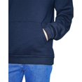 thumbnail image 4 of American Apparel Unisex Flex Fleece Drop Shoulder Pullover Hoodie, 4 of 6
