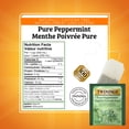 thumbnail image 3 of Twinings Tisane Menthe Poivrée Pure, Fraîche et Vivifiante, Naturellement Sans Caféine, 50 Sachets, 3 of 5