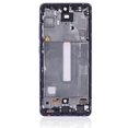 thumbnail image 3 of Esource Parts Samsung Galaxy A52 5G OLED Assembly With Frame Refurbished Awesome Violet, 3 of 4