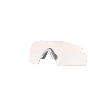 Oakley AOO9146ls Si Ballistic M Frame 3.0 Sport Replacement Sunglass Lenses, Clear, 32 mm