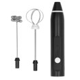 thumbnail image 2 of Demonsen Electric Eggbeater, Stainless Steel Mini Electric Stirrer For Restaurant, 2 of 8