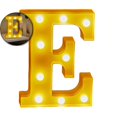 thumbnail image 1 of Dvruxg Light Up Letters, Led Letter Lights 26 Alphabet, Decorative Lighted Letter, Battery Powered Led Marquee Letters for Party, Bar, Night Light, Home Decor, 1 of 4