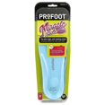 thumbnail image 1 of Profoot, Miracle Insole, Womens 6-10, 1 Pair Pack of 4, 1 of 2