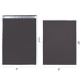 thumbnail image 2 of WiiGreen #4 200 PCS 10x14 Inch Poly Bubble Mailers, Padded Envelopes Bags with Peel and Seal for Gift, Packing and Shipping, Keep Safe and Protected, Black (Usable Size: 9x14 Inch), 2 of 8