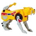 thumbnail image 3 of Mighty Morphin Power Rangers: Re-Ignition - Sabertooth Tiger Combinable Dinozord by Playmates Toy, 3 of 6