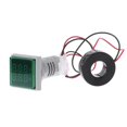 thumbnail image 1 of Led Digital Dual Display Voltmeter Ammeter Voltage Gauge Meter Ac 60-500V 0-100A, 1 of 7