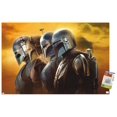 thumbnail image 1 of Star Wars : The Mandalorian Saison 3 - Casques, 1 of 6