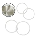 thumbnail image 4 of ZOUBAOQ Joint Transparent de Remplacement en Caoutchouc de Silicone 22 cm pour Cuisinière Domestique, Anneau d'Étanchéité à Pression, 4 of 8
