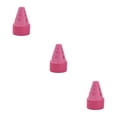 thumbnail image 2 of Decodeary 10 Pcs/Ensemble Pile de Patinage à Roulettes Robuste et Résistante aux Intempéries pour Activités Intérieures/extérieures Durable Rose 3Ensemble, 2 of 6