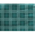 thumbnail image 4 of oneOone Georgette Viscose Fabric Tartan Check Printed Craft Fabric BTY 42 Inch Wide, 4 of 4