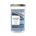 thumbnail image 1 of Yankee Candle Medium Perfect Pillar Candle, Warm Luxe Cashmere – Scented with up to 115 Hours of Burn Time, Premium Plant Wax Blend for Consistent Long Lasting Scent from First to Last Burn, 1 of 9