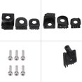 thumbnail image 4 of Car Headlight Headlamp Bracket Repair Kit for A6 (C6) 2005‑2011 Left, 4 of 11