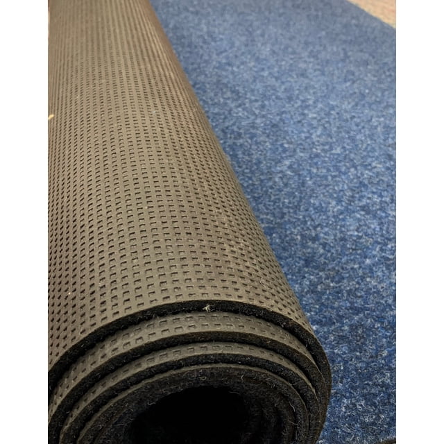 LaDole Rugs Tapis Marin avec Endos Imperméable Tapis d'Extérieur pour Patio Porche Terrasse Garage Balcon Long Coureur Endos Antidérapant
