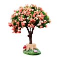 thumbnail image 2 of S SERENABLE Artificial Bonsai Tree Car Dashboard Decoration for Desktop Office Home A, 2 of 7