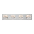 thumbnail image 1 of Artika Oracle Modern Vanity Light, Chrome, 1 of 6