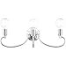 thumbnail image 3 of Livex Lighting 16583-05 Coiffeuse de Bain à 3 Lumières en Chrome Poli, 3 of 4