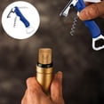 thumbnail image 4 of Yhmxh Home and Kitchen,Kitchen Gadgets,Kitchen Organizers And Storage 3-in-1 Multifunctional Wine And Beer Opener Portable Corkscrew With Bottle Foil Cutter Bottle Opener, 4 of 4