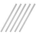 thumbnail image 3 of ANGGREK College Robot Competition,Robot Accessories,5Pcs Round Shaft 4100‑0006‑150 Stainless Steel Φ6mm Compatible For TETRIX Robots, 3 of 8