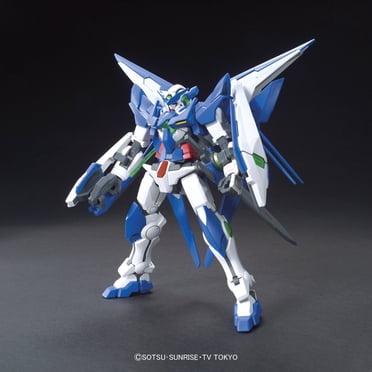 Gundam Combattants de Construction de Haute Qualité à l'Échelle 1/144, Maquette : #16 Gundam Amazing Exia