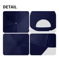 thumbnail image 3 of Montreal Alouettes Hat Unisex Casual Baseball Cap With Adjustable Strap And Breathable Design, 3 of 5