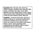 thumbnail image 4 of Activia Probiotic Yogurt, Lactose Free, Vanilla, 8x100g, 4 of 5